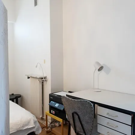 Apartament Beautiful T2 2 Steps From The Canal St-martin *